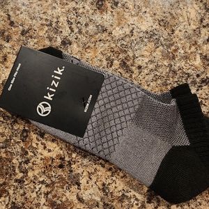 NWT Kizik Ankle Sock